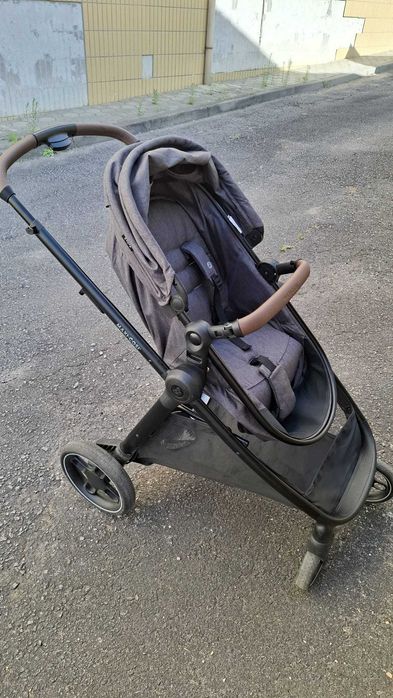 Conjunto MaxiCosi Zélia S Trio