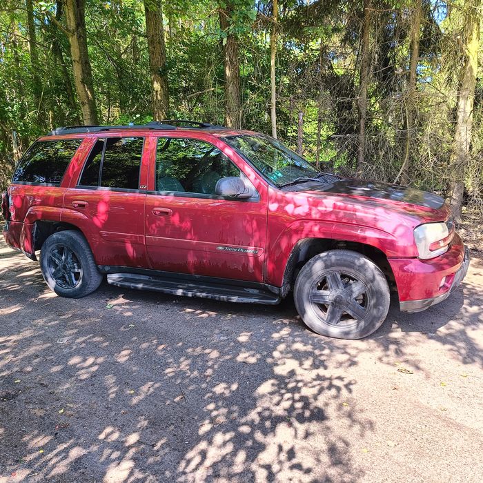 Sprzedam samochód chevrolet