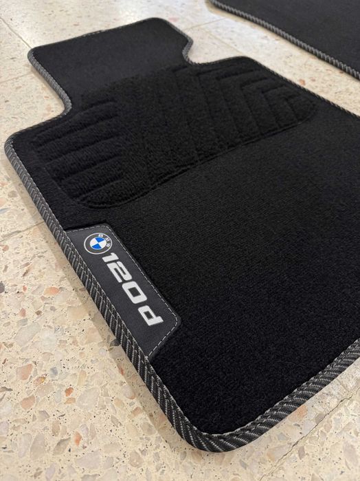 Tapetes BMW todos os modelos - CarPed.pt