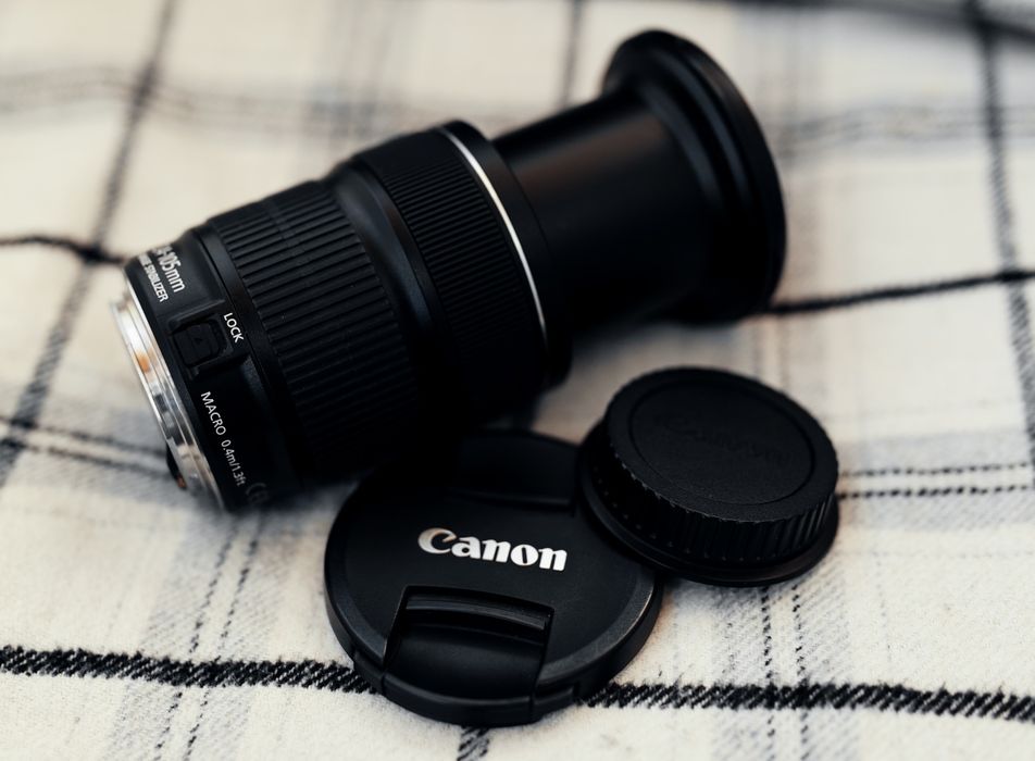 Canon EF 24-105 f/3.5-5.6 IS STM