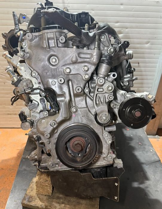 Motor completo MAZDA CX-5 (KE, GH)