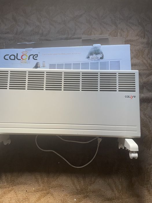 Обігрівач електричний Calore