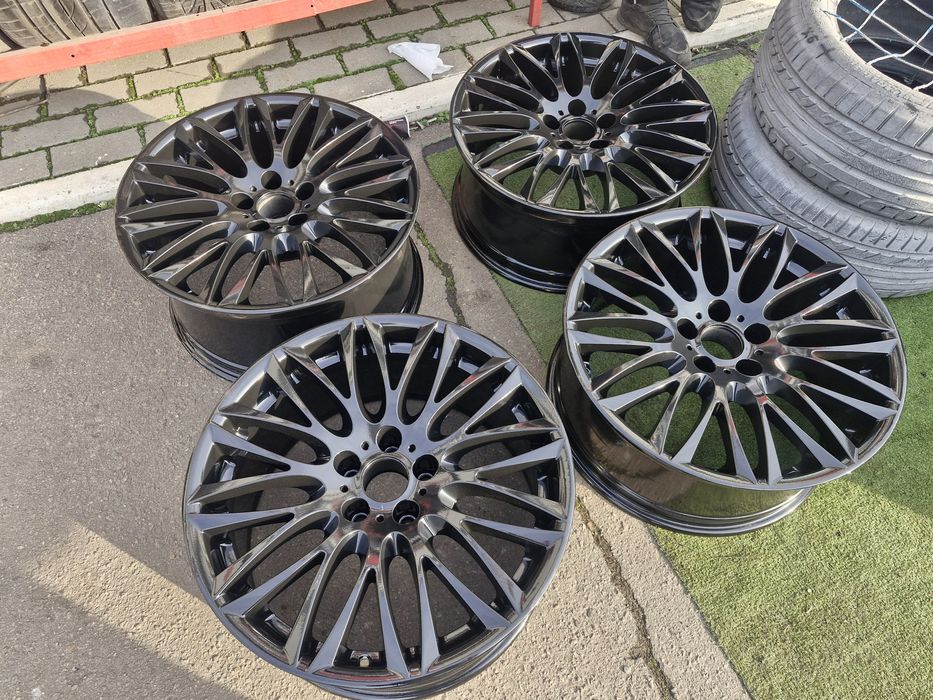 Диски BMW R20 різноширокі ET 24