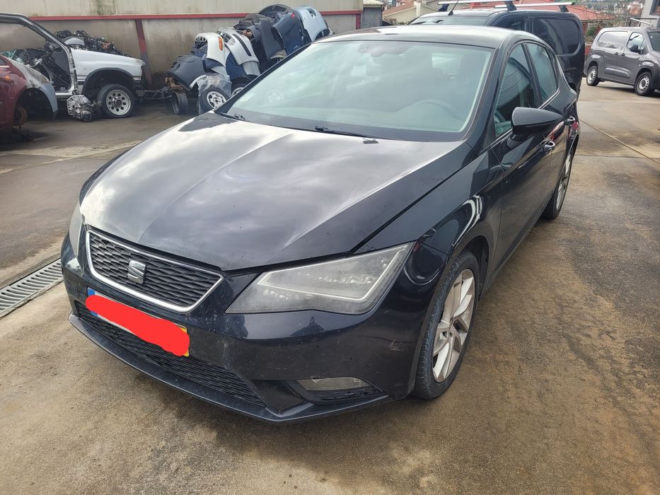 Seat Leon 2015 Tdi para peças