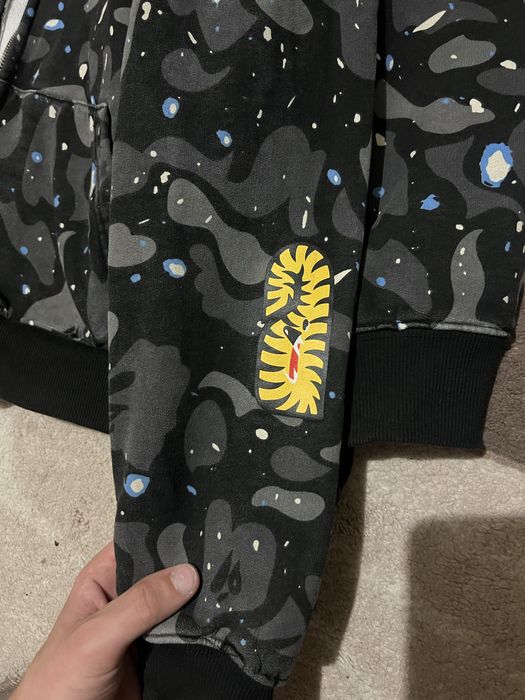зіпка бейп zip bape тигр тігр tiger