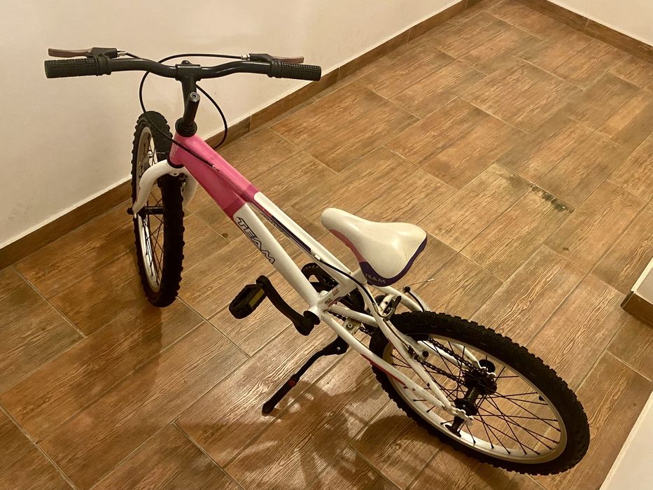 Bicicleta de Criança - Roda 20”