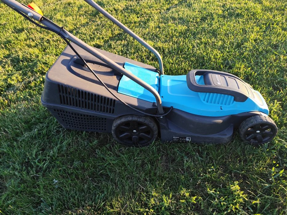 Kosiarka elektryczna Gardena PowerMax 1100/32