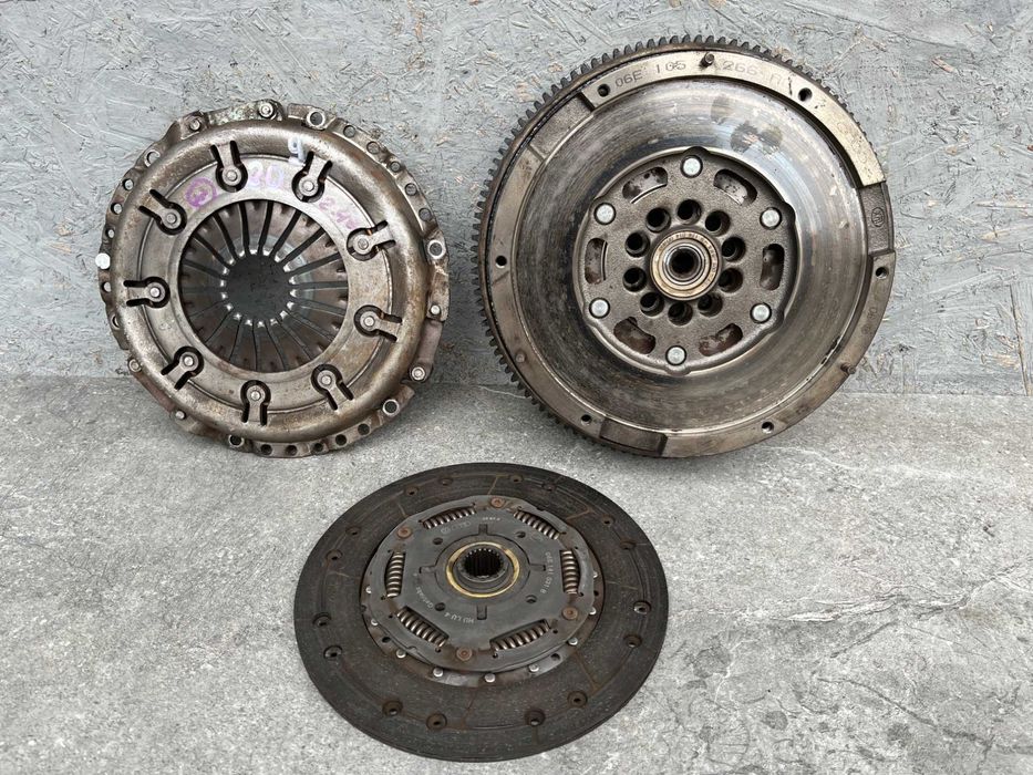 Сцепления Корзина Диск Маховик Демпфер Audi A6 C6 2.4