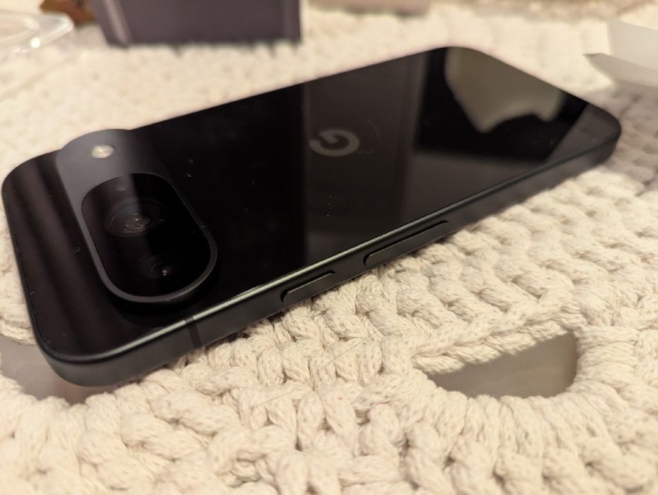 Nowy Google Pixel 9 12/128 GB Obsidian