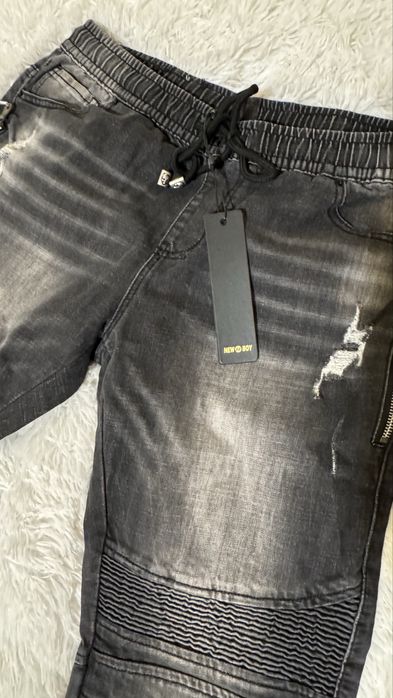 Джинси джогери чоловічі нові