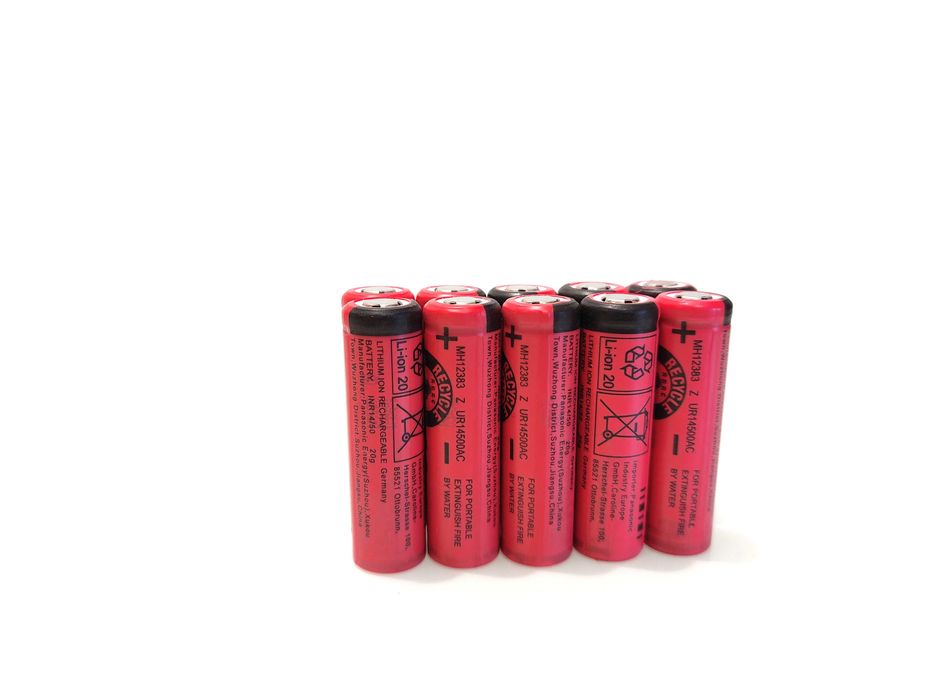 Akumulator Panasonic UR14500AC 3,6 V / 740 mAh (komplet - 10 sztuk)