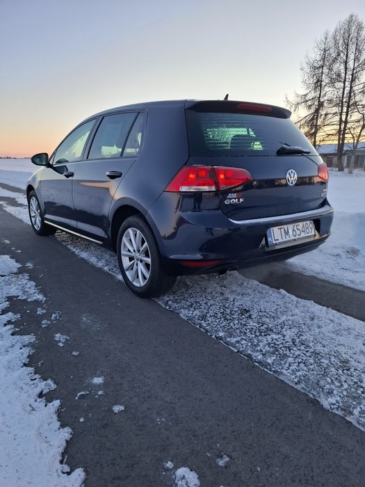 Sprzedam Golf 7. 2015r.