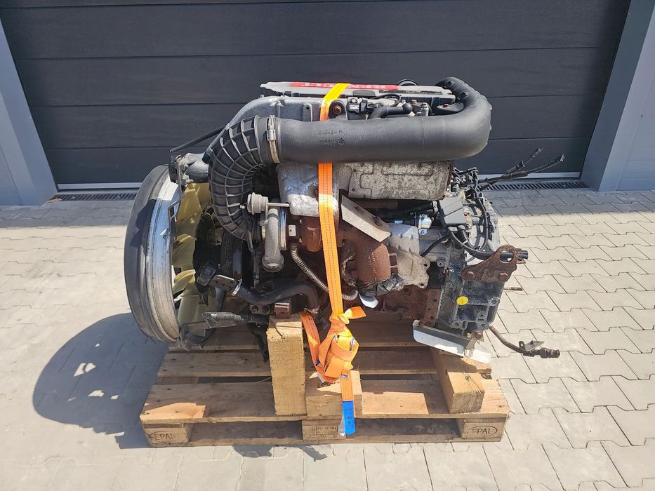 SILNIK KOMPLETNY DXI5 4,8L 190 KM 140 KW