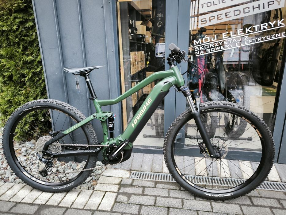 Haibike All TRail 4 Yamaha PWST L(16)