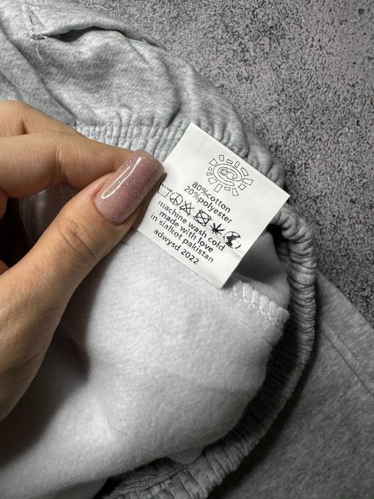 Штани Adwysd / Сірі / M L