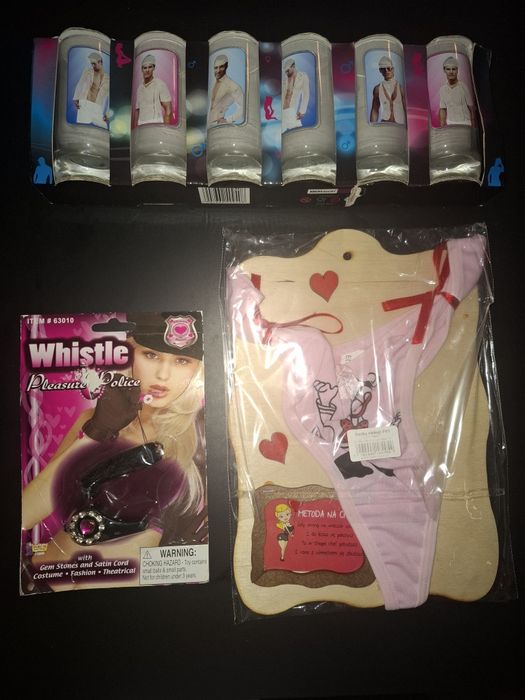 Zestaw na 18tkę dla dziewczyny