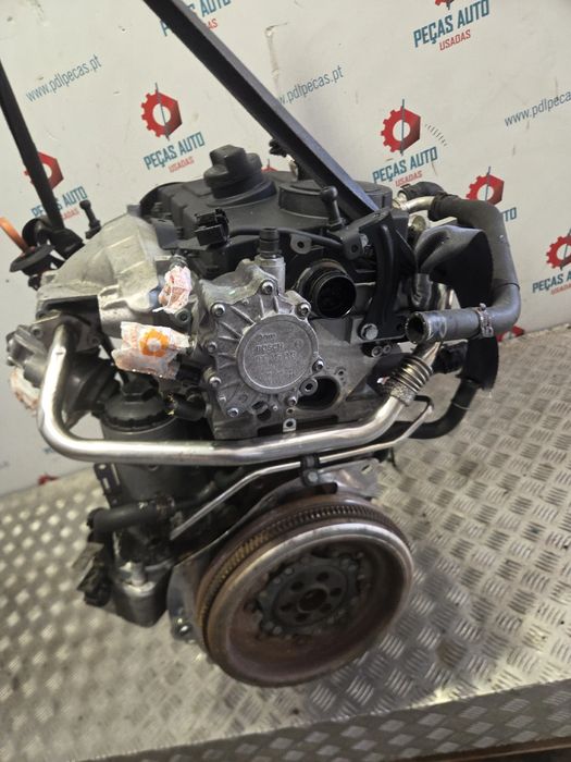 Motor completo AUDI A3 (8P1)