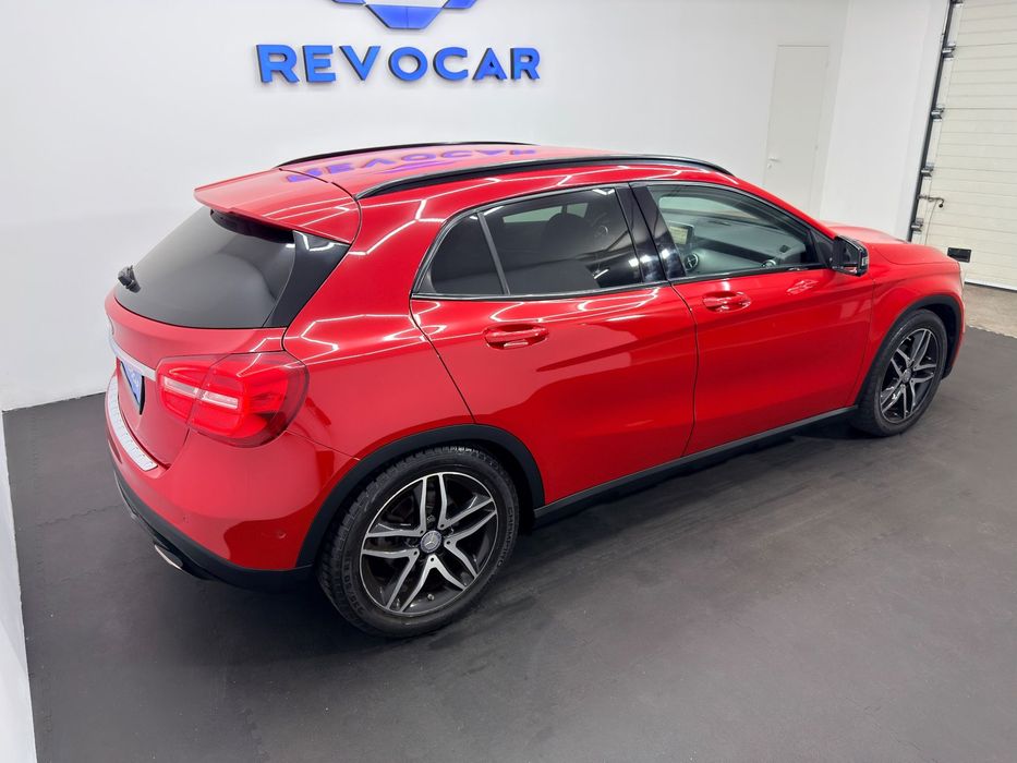 Mercedes-Benz GLA 180 d AMG Line