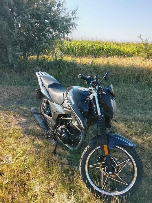 Продам мот, Мустанг МТ200-9