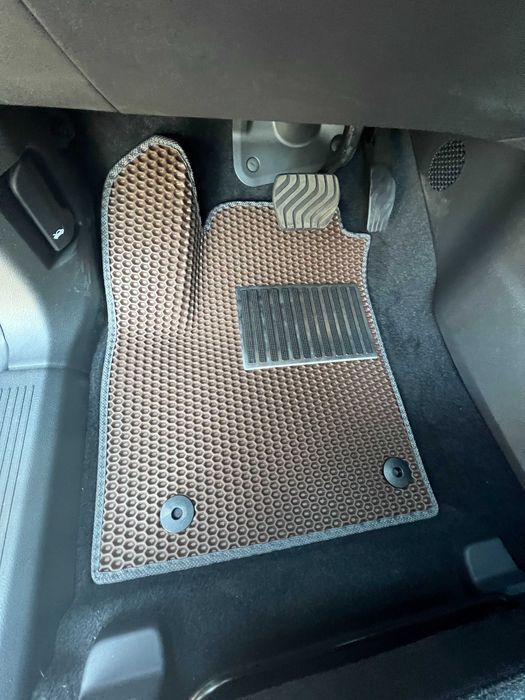 3Д лапа ЕВА коврики Nissan Qashqai/Quest/Rogue/X-Trail/Sentra/Teana