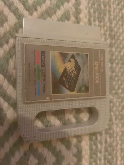 emulador timex computer 2068