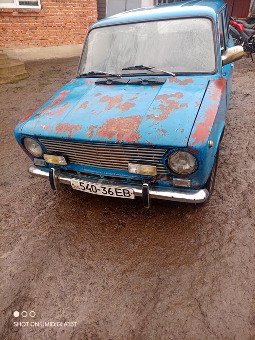 Продам ВАЗ 2102 находу сів поїхав