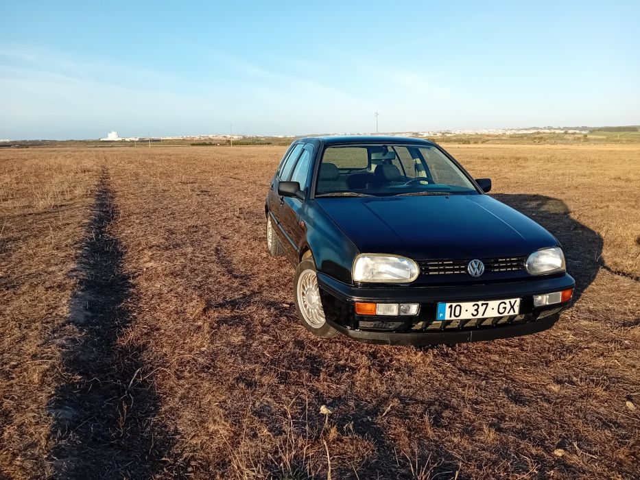 Volkswagen golf 3 1.9td — photo 5