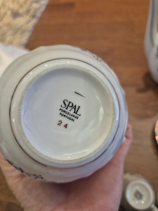 Conjunto Spal completo