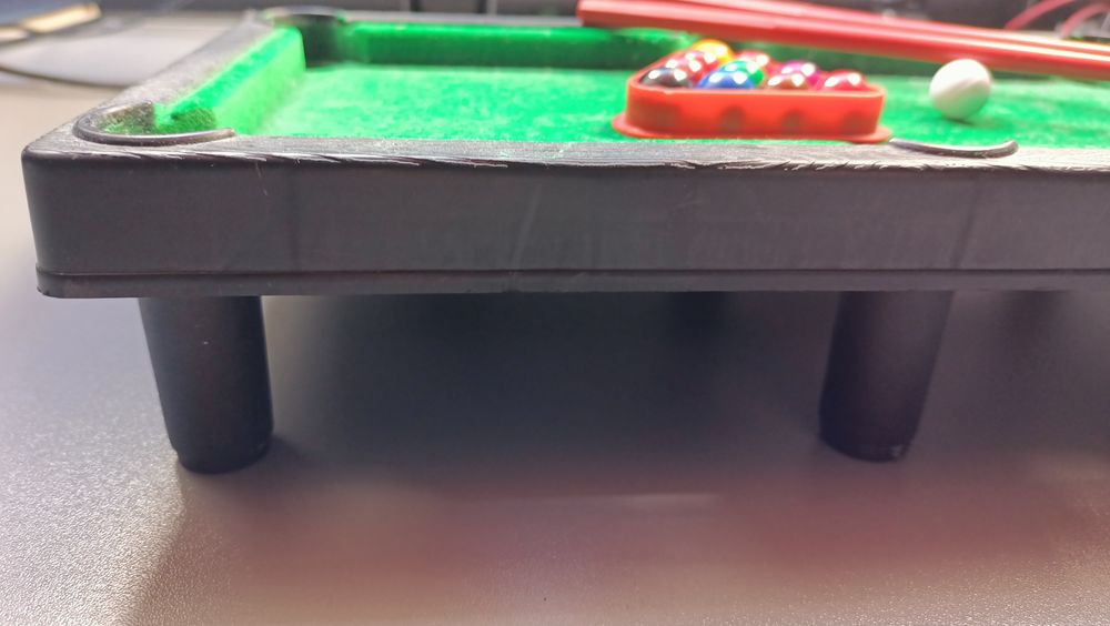 Mini stół bilardowy