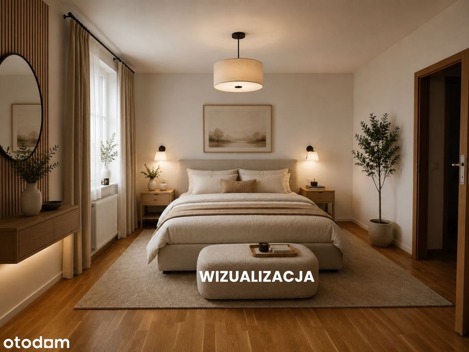 Przestronne 3-pokojowe/ Balkon / Miejsce w garażu podziemnym w cenie !