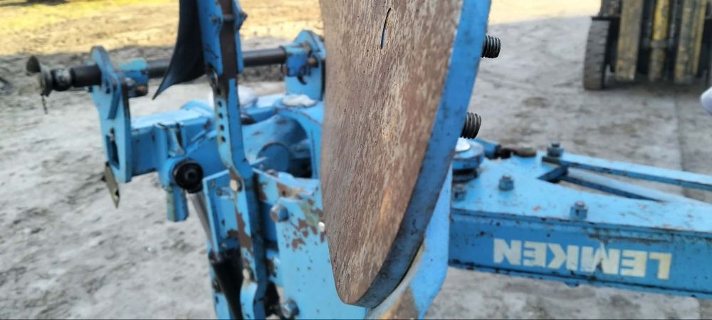 Europal 7, lemken n 100,pług lemken 4