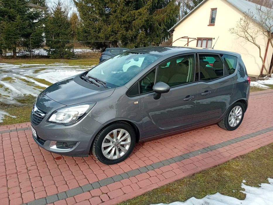 Opel Meriva   94 tys przebiegu!