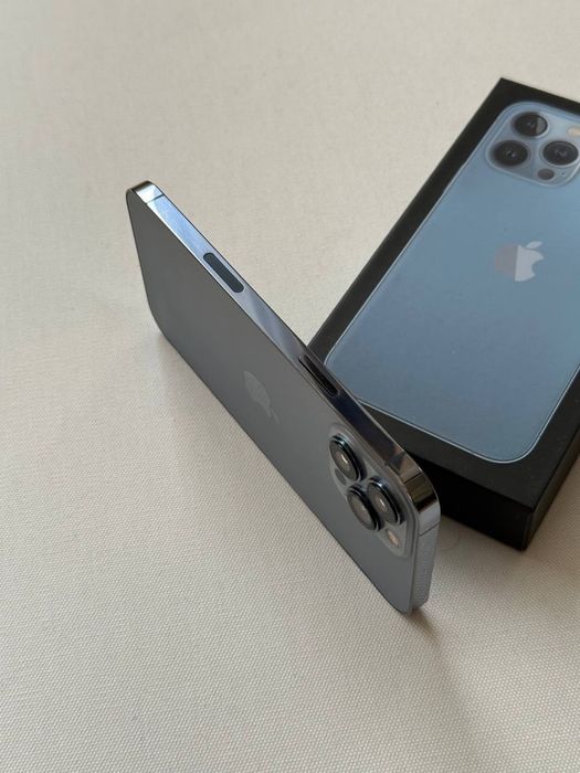 IPhone 13  PRO MAX  256 Neverlock