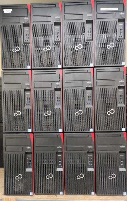 Компютер Fujitsu Esprimo P757/E90+ i5-6500/8gb/s1151 ПК