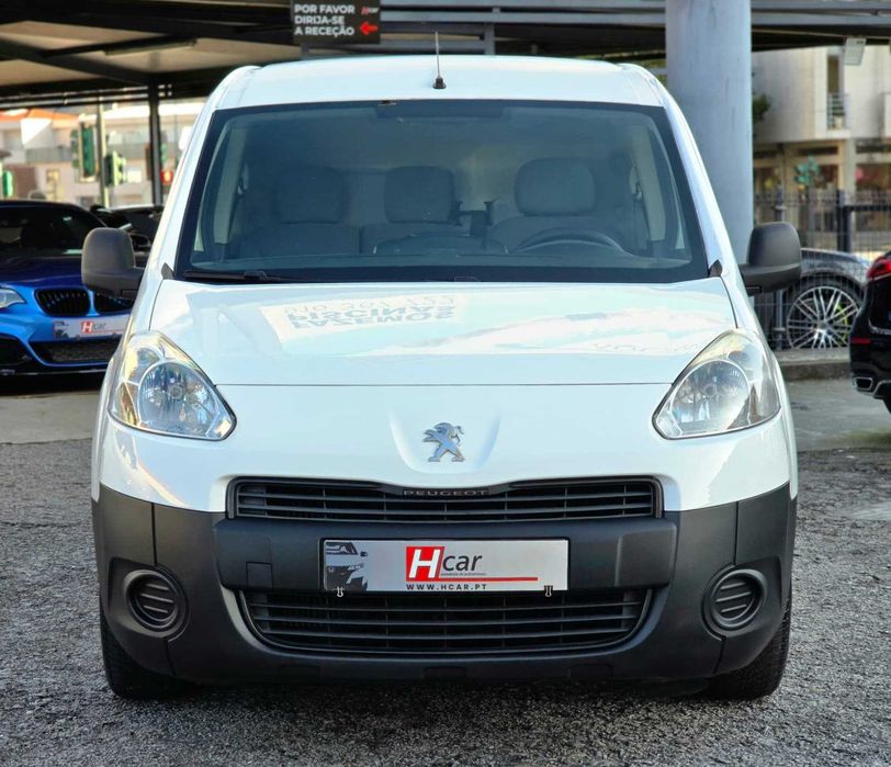 PEUGEOT PARTNER L1 1.6HDI 115CV "3 LUGARES"