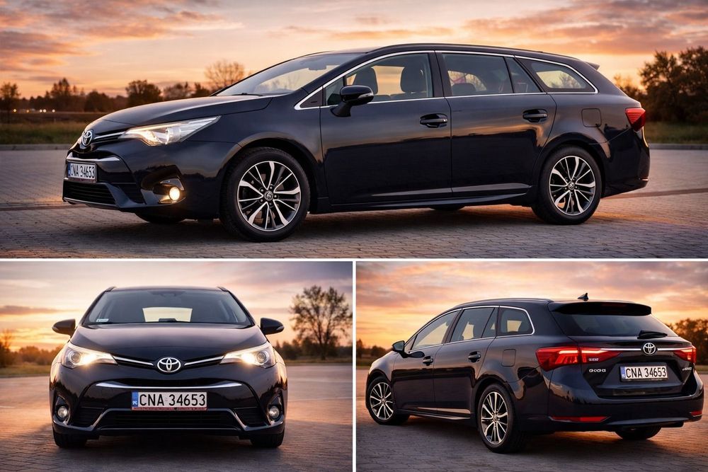 Toyota Avensis