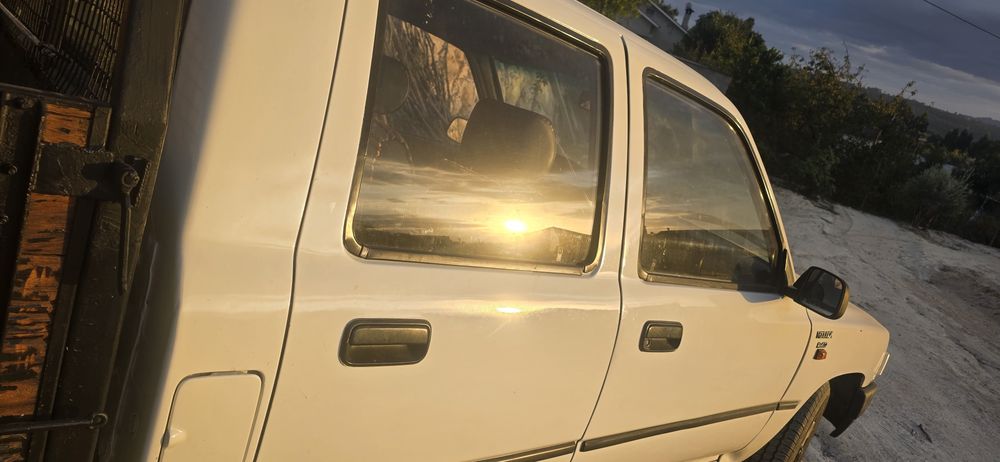 Toyota Hilux 2.4 d