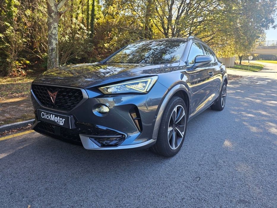 Cupra Formentor 1.4 e-Hybrid Sport DSG