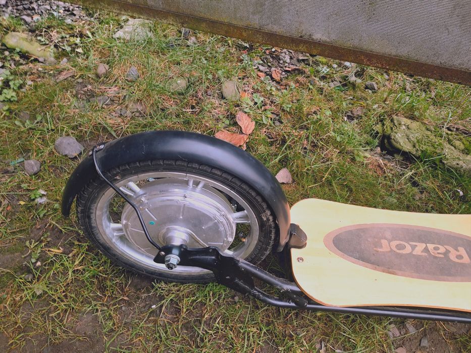 Електро самокат Razor eco smart