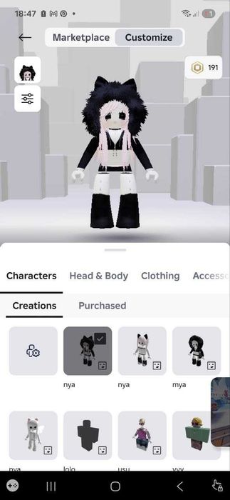 Аккаунт роблокс roblox moe