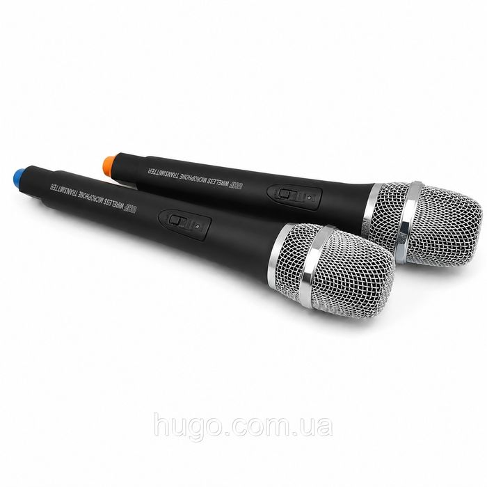 Беспроводные микрофоны