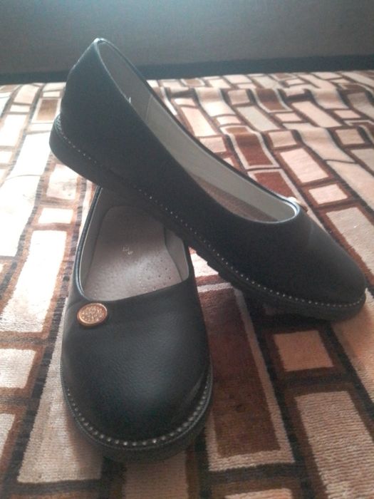 Туфлі для дівчинки