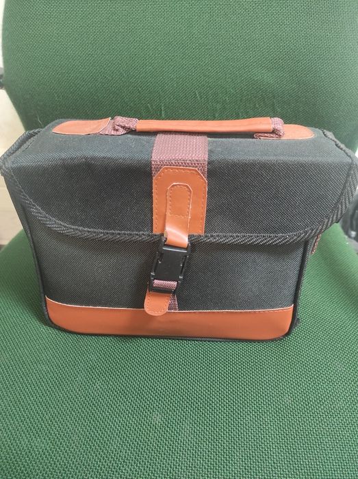 Máquina fotográfica Olympia