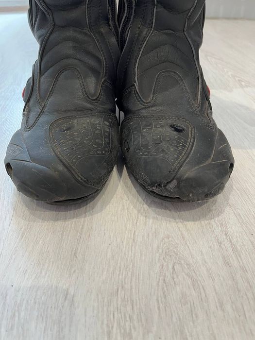 Мото черевики бренду SIDI 43 розмір