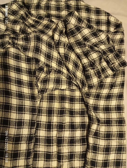 Camisa Pull & Bear
