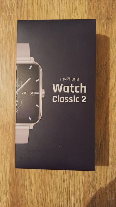 Smartwatch myPhone Watch Classic 2