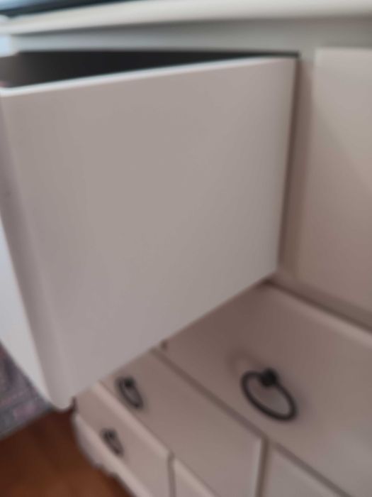 Cómoda Homes in Heaven cor marfim