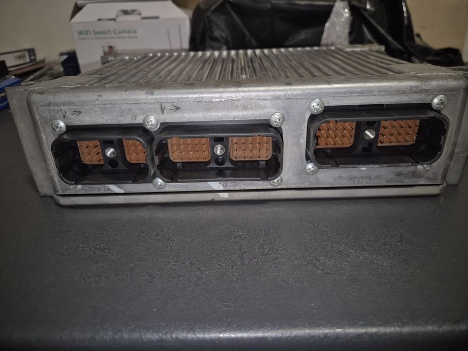 Controller komatsu pc 160-7, 180-7  - części