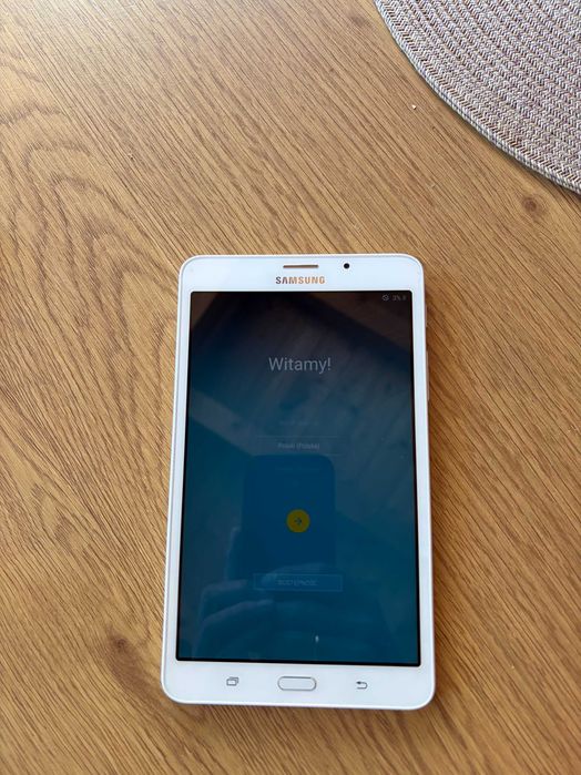 Samsung Galaxy Tab A 7.0 LTE (SM-T285) – sprawny, bardzo dobry stan