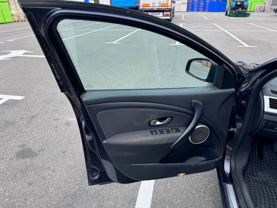 Renault Megane 1.5